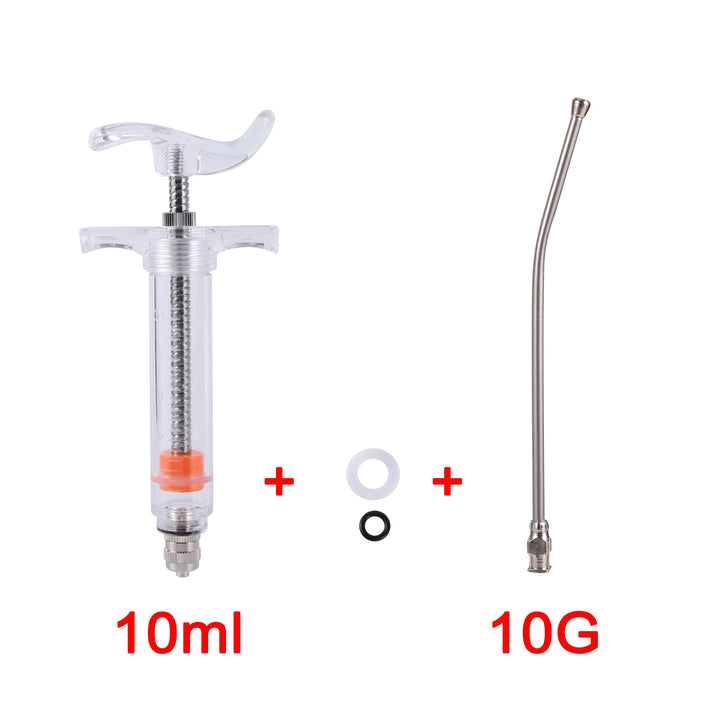 High Quality 10ml/20ml Parrot Feeding Syringe