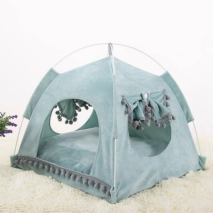 Cat Bed Pet Products The General Teepee Cozy