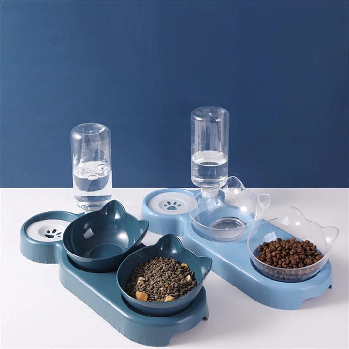 Pet Dog and Cat Bowl – Automatic Feeder