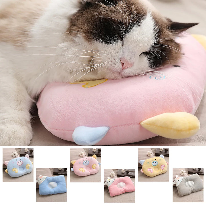 Cute Pet Pillow Bed for Lovely Shape Plush