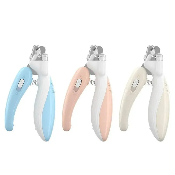 LED Electric Pet Nail Clipper – Nail Trimmer