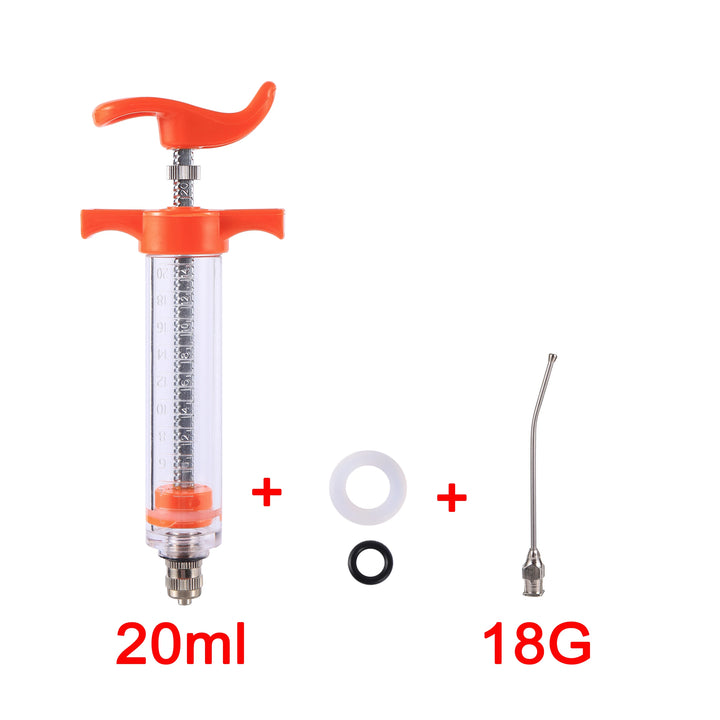 High Quality 10ml/20ml Parrot Feeding Syringe