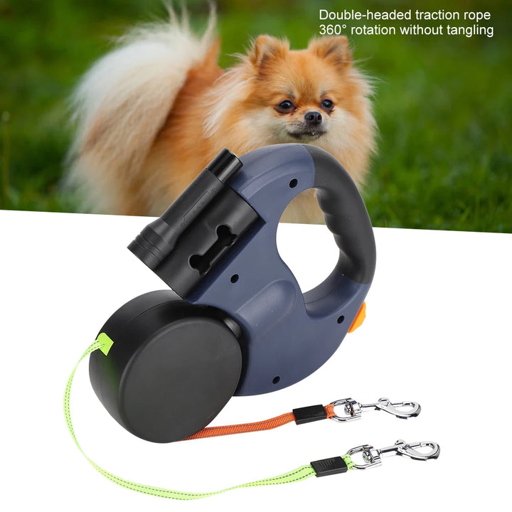 Pet Walking Leash, Extendable Traction Rope