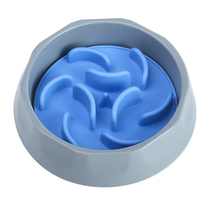 Multifunctional Non-slip Slow Food Bowl for Pets