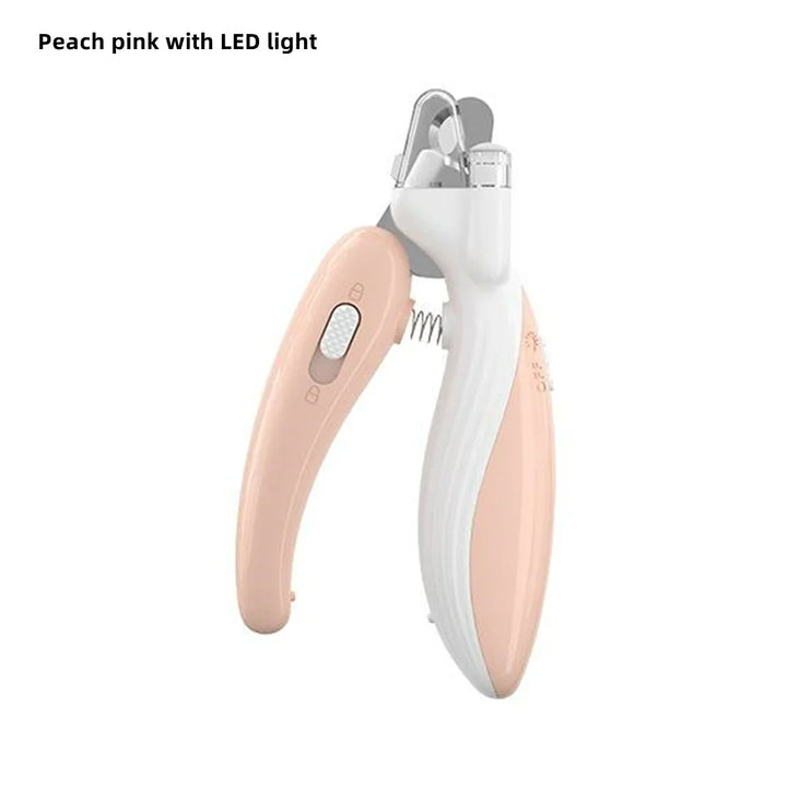 LED Electric Pet Nail Clipper – Nail Trimmer