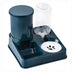 Automatic Cat Feeder and Pet Waterer