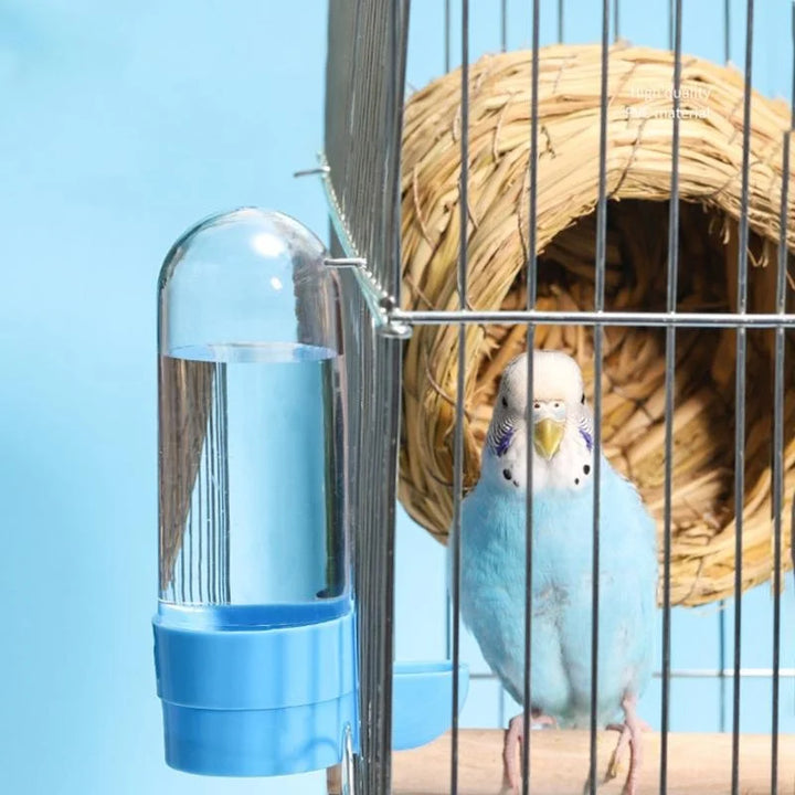 Hanging Pet Feeder – Food and Water Dispenser