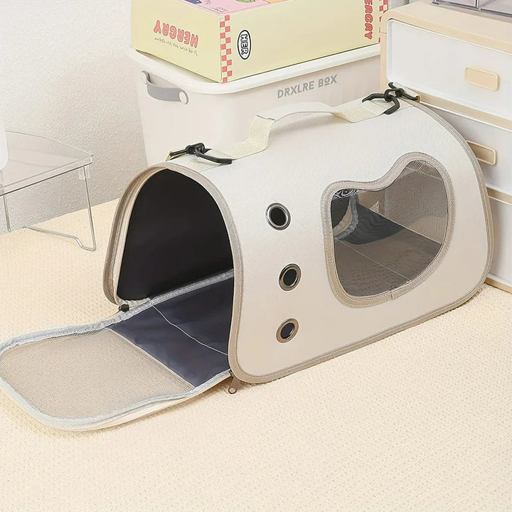 Portable Pet Carrier Bag for Small Dogs and Cats