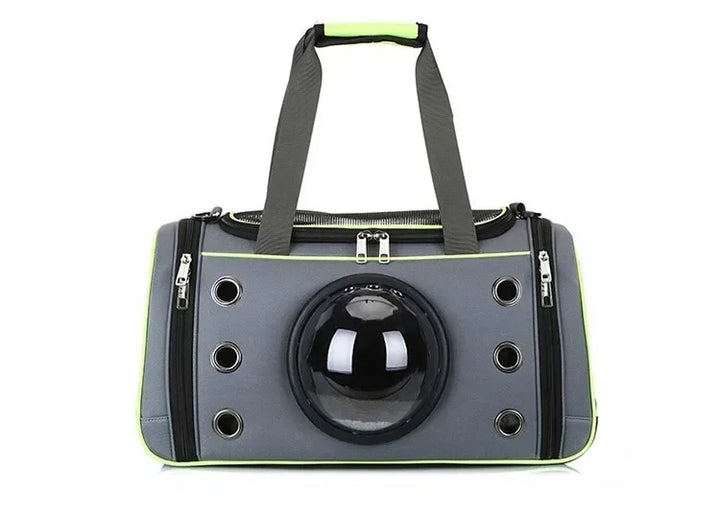 Portable and comfortable pet carrier bag