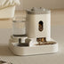 Automatic Feeder and Waterer – Pet Food Bowl