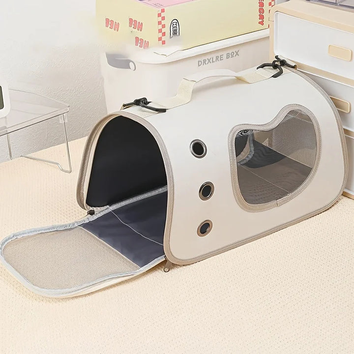 Portable Pet Carrier Bag for Small Dogs and Cats