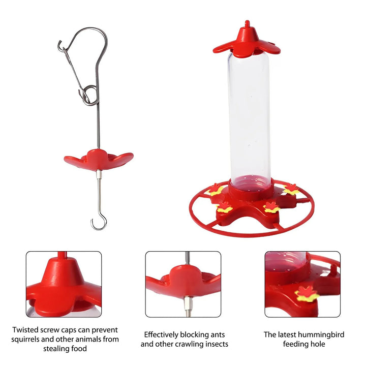 Hummingbird Water Fountain – Garden Water Fountain