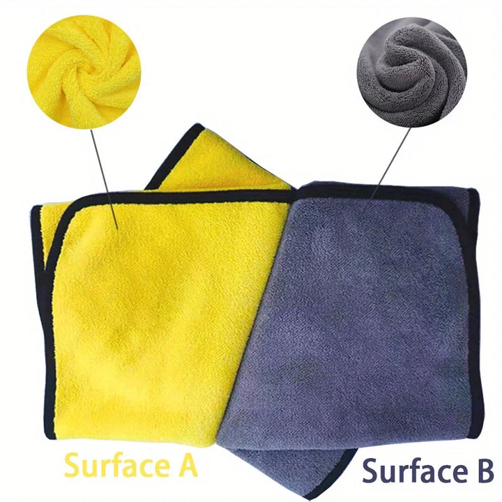 Super soft and absorbent towels for dogs and cats