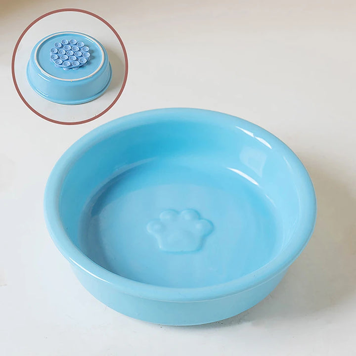 Slow Feeder Bowl for Dogs and Cats – Pet Feeder