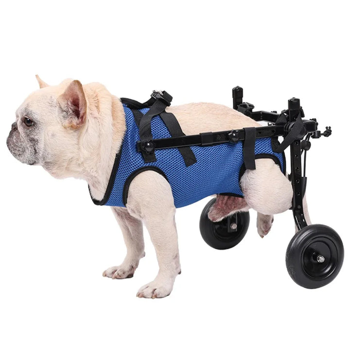 Pet Wheelchair Stroller Pet Mobility Aids