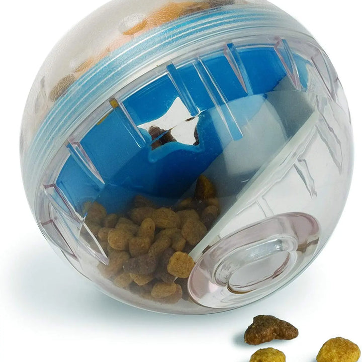 Interactive Dog Toy and Slow Feeder for Mental Stimulation!