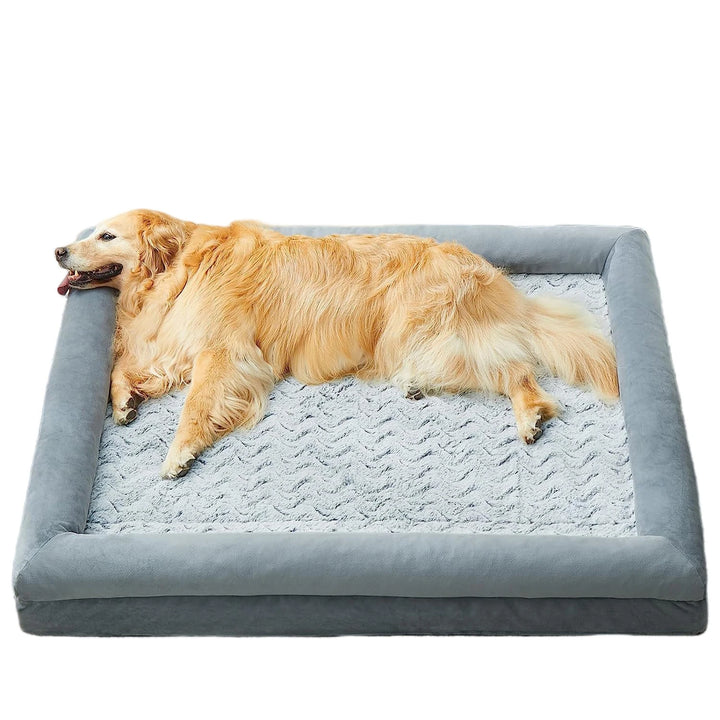 🛋️ Large Dog Bed – Cozy Sofa Cushion for Big Dogs & Cats! 🐾