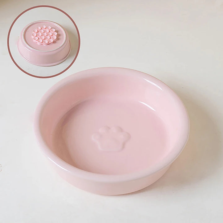 Slow Feeder Bowl for Dogs and Cats – Pet Feeder