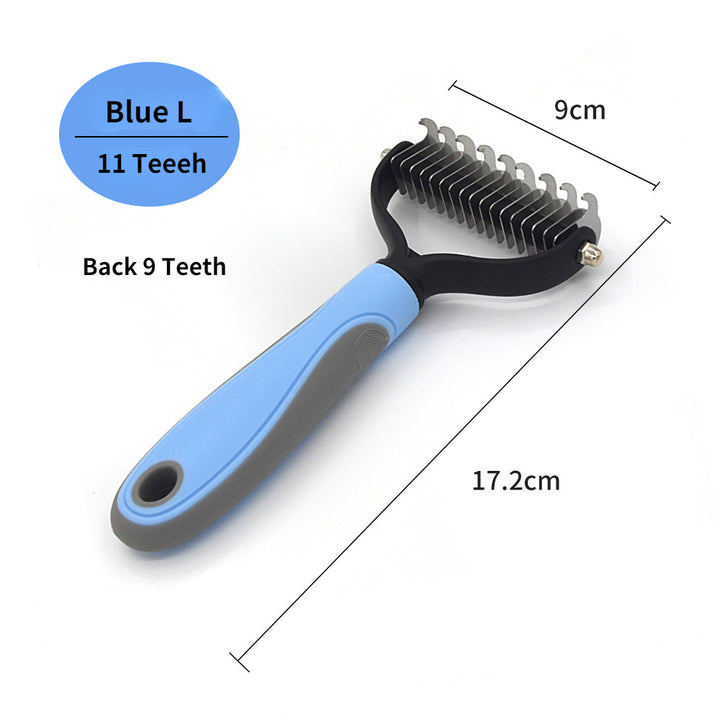 Professional Pet Hair Removal Brush, Dog Hair Remover