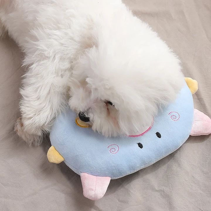 Cute Pet Pillow Bed for Lovely Shape Plush