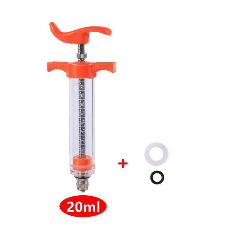 High Quality 10ml/20ml Parrot Feeding Syringe