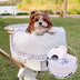 Cozy Cooling Mattress for Dog Stroller Carrier