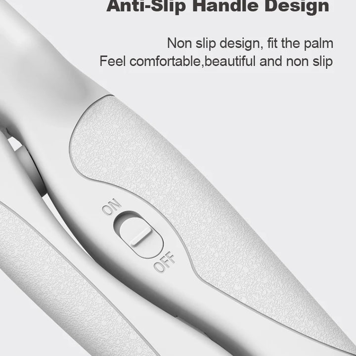 Pet Nail Clippers with LED Light – Nail Trimmer