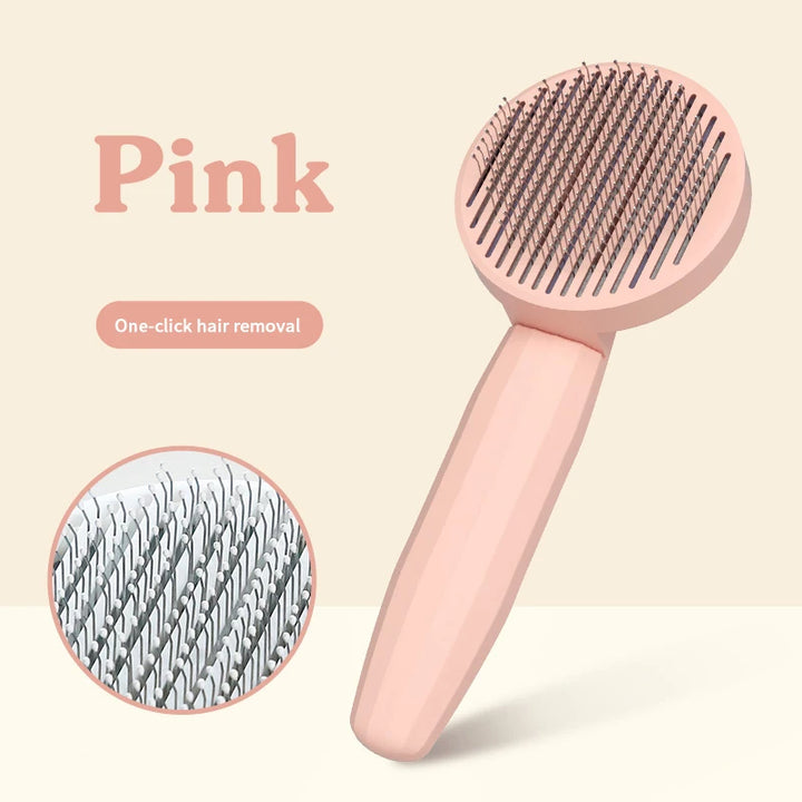 Cat Hair Cleaning Brush, Dog Hair Removal Comb