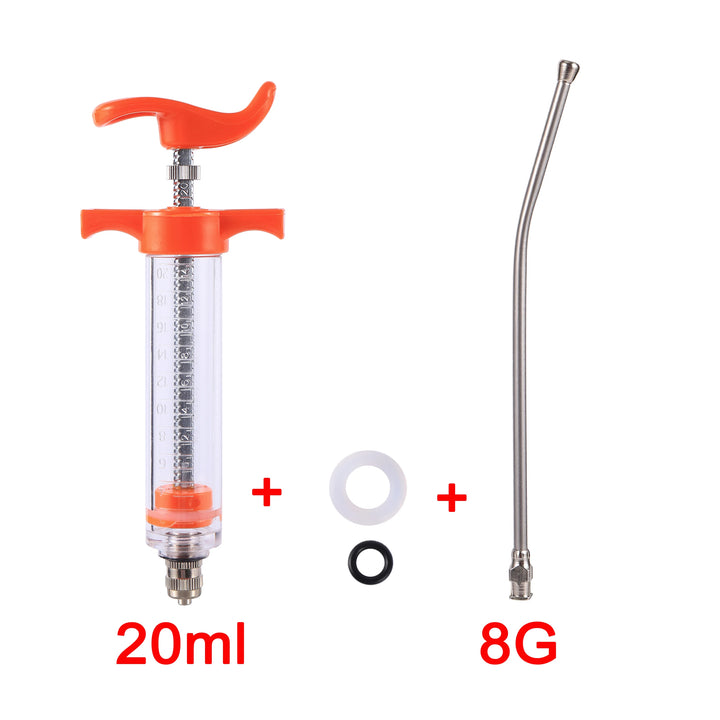 High Quality 10ml/20ml Parrot Feeding Syringe