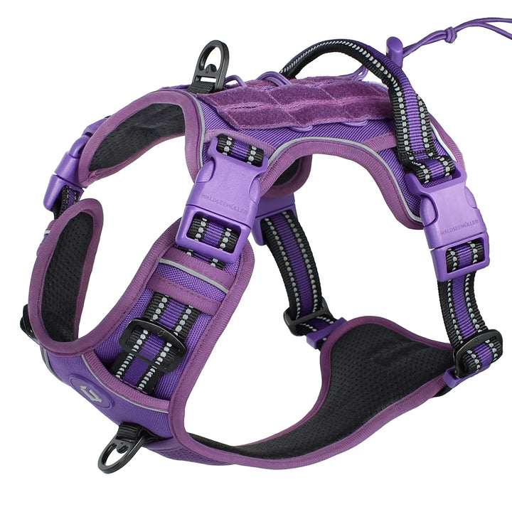 Tactical Dog Harness, No Pull Dog Harness, Dog Vest