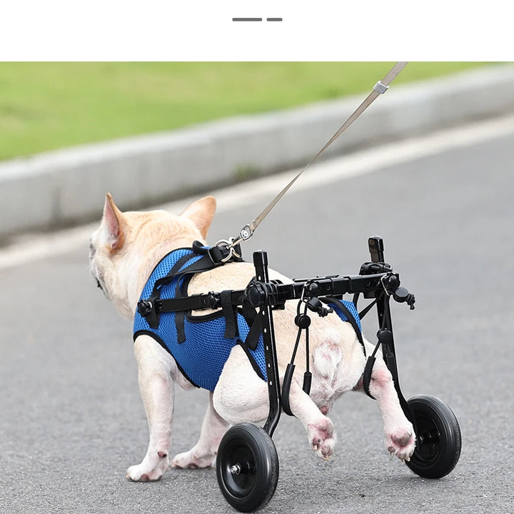 Pet Wheelchair Stroller Pet Mobility Aids