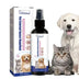 100ml Pet Dog Cat Anti Flea Drops Flea Insecticide