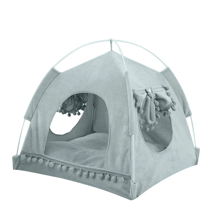 Cat Bed Pet Products The General Teepee Cozy