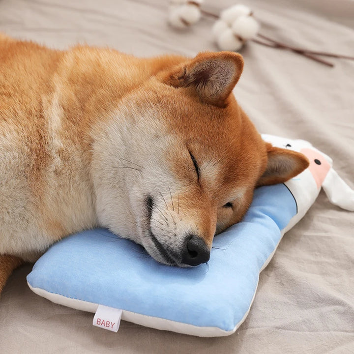 Cute Pet Pillow Bed for Lovely Shape Plush