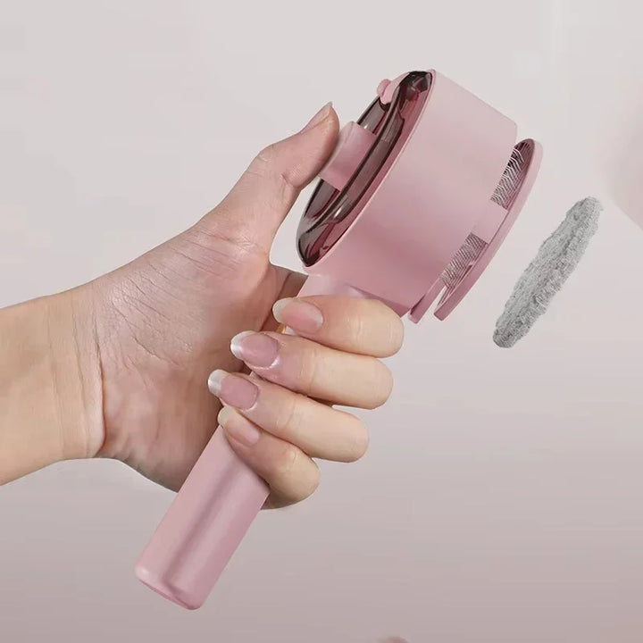 USB Rechargeable Pet Steam Brush – Brush