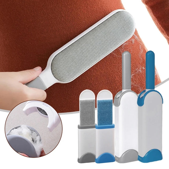 Magic Lint Remover for Clothes, Reusable Brush