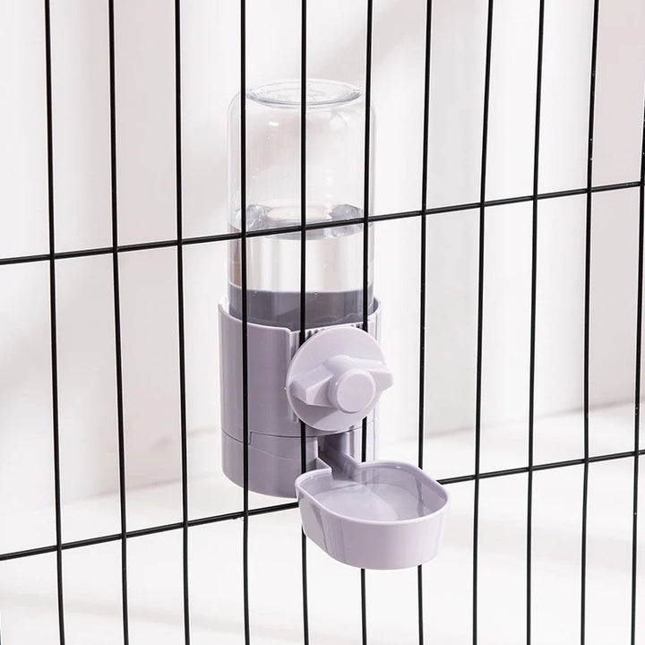 Automatic Pet Feeder – Hanging Bowl