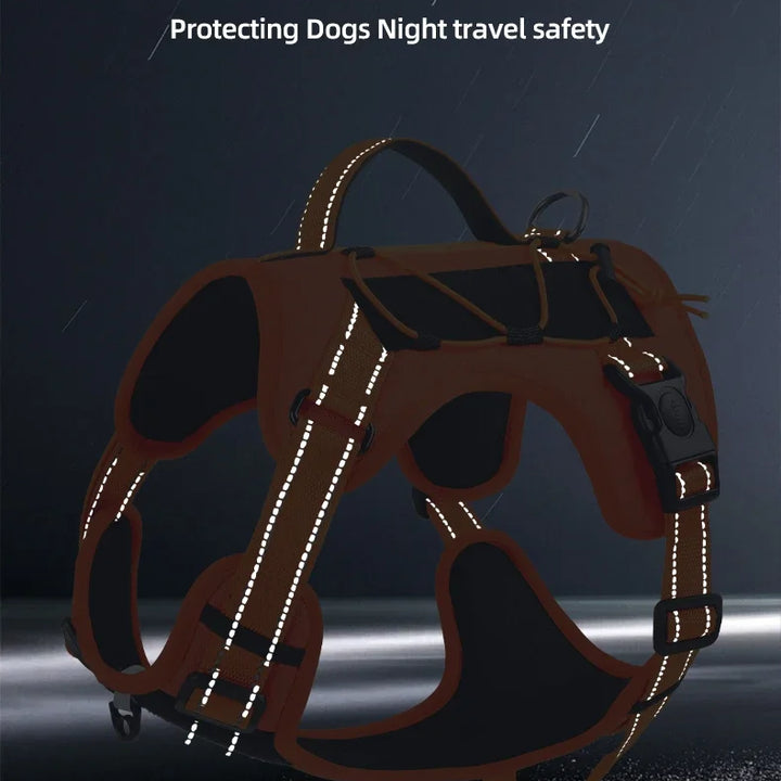 Pet Harness, Multifunctional Harness