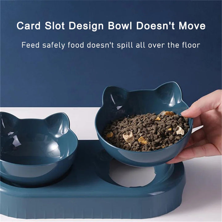 Pet Dog and Cat Bowl – Automatic Feeder