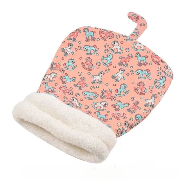 🌟 Cozy Cat Sleeping Bag – Warm and Fluffy