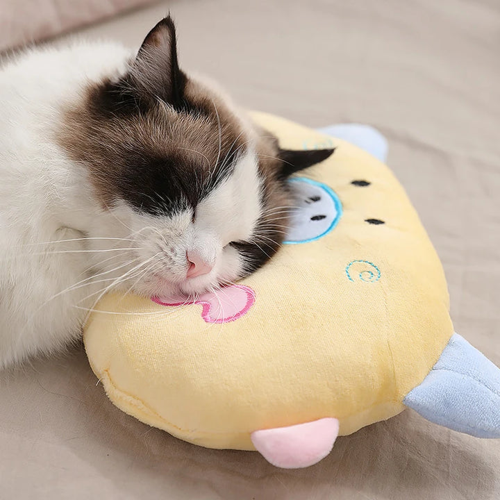 Cute Pet Pillow Bed for Lovely Shape Plush