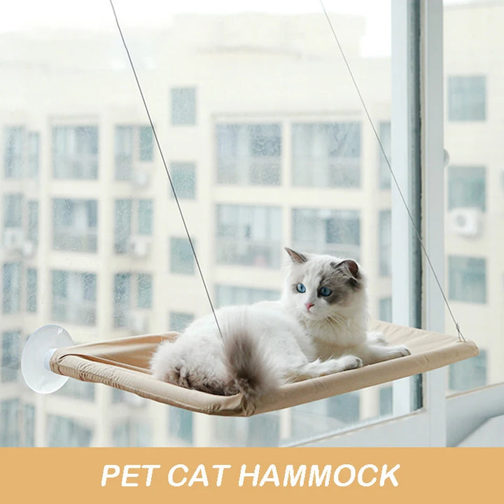 Pet Cat Hammock Aerial Hanging Cat Bed Cat Bed