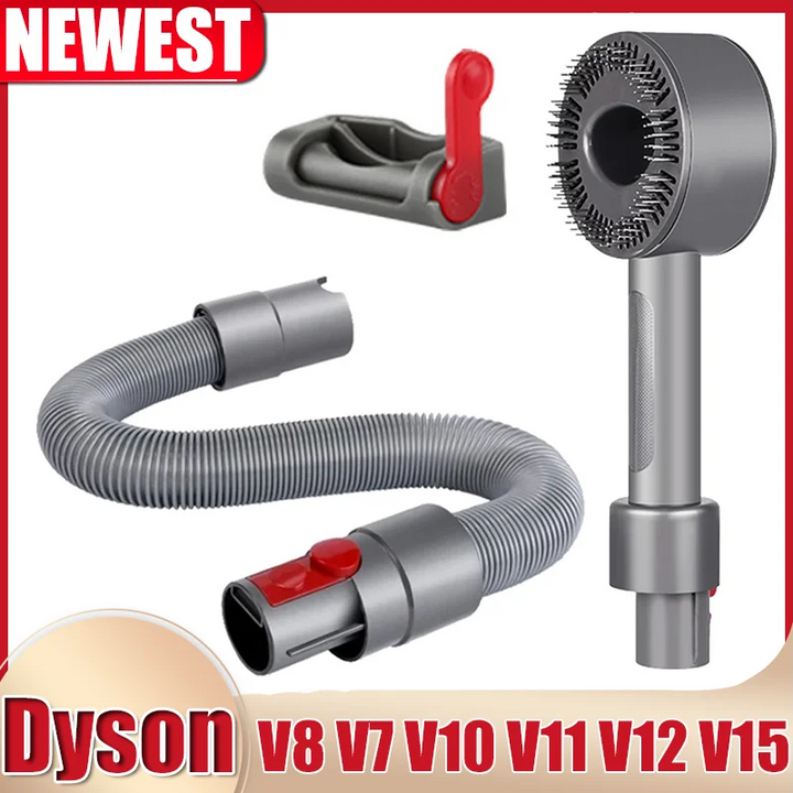 Pet Brush and Hose for Dyson V8 V10 V11 Vacuum Cleaner