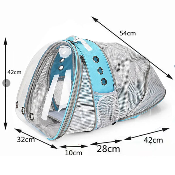 High Quality, Breathable, Portable Travel Bag for Pets