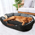 Comfortable 4 Season Pet Bed, soft and cozy bed!