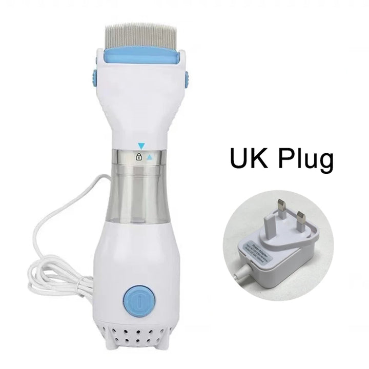 Electric Lice Catcher – Multifunctional Flea Removal