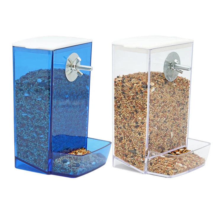 Automatic Bird Feeder – Hanging Food Dispenser