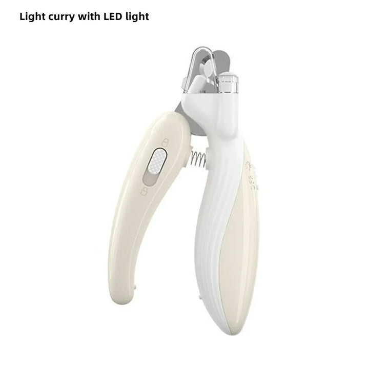 LED Electric Pet Nail Clipper – Nail Trimmer