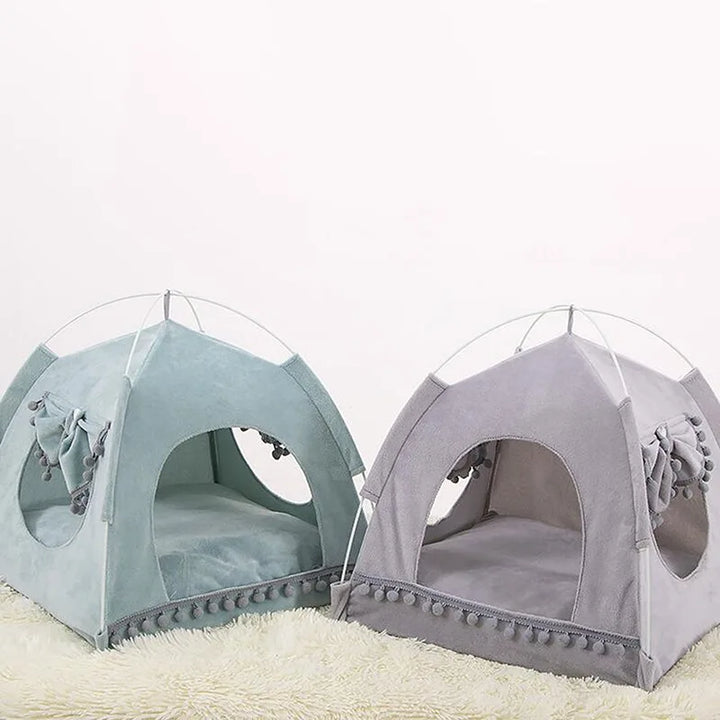 Cat Bed Pet Products The General Teepee Cozy