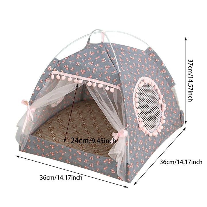 Cat Bed Pet Products The General Teepee Cozy